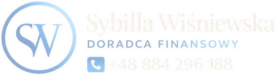 Sybilla Wiśniewska — doradca finansowy, tel. +48 884 296 188